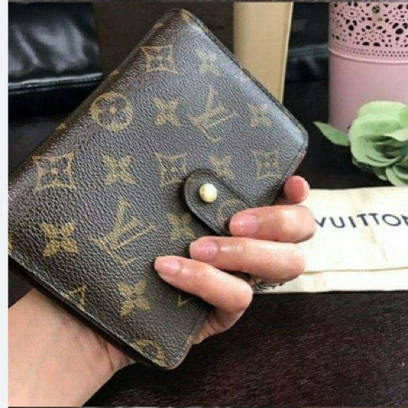 Louis Vuitton Handbags - Louis Vuitton Port Papier Wallet